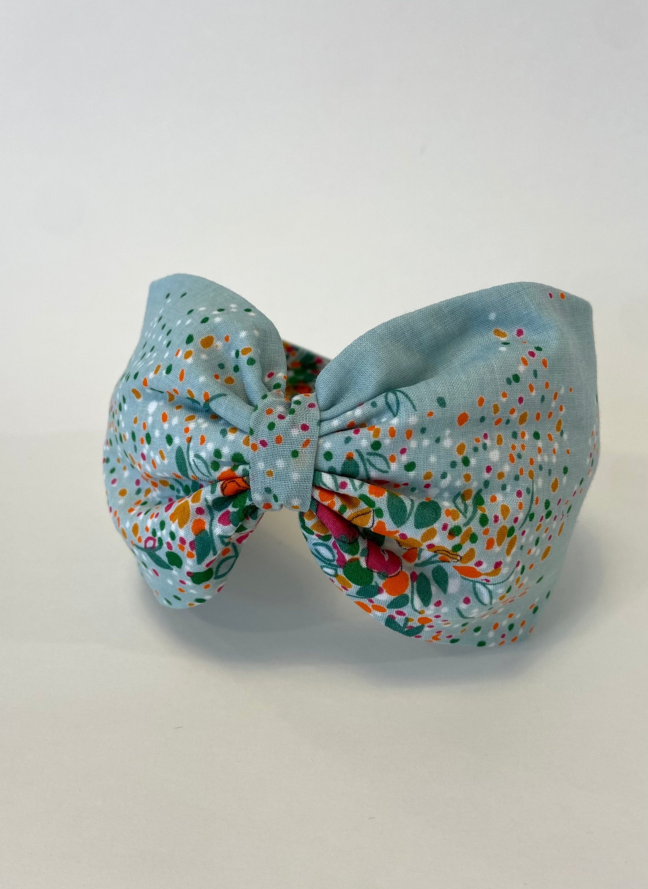 Diadema Flores Vintage