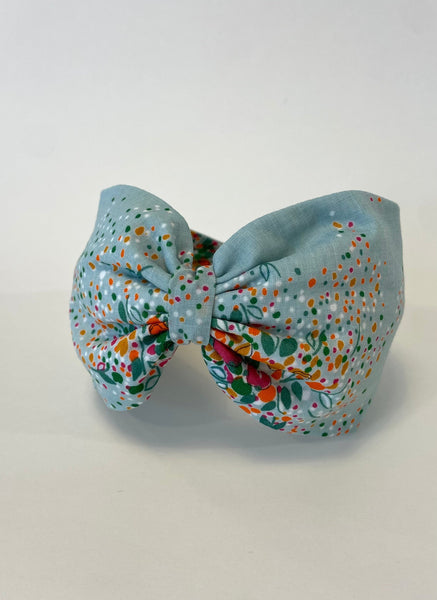 Diadema Flores Vintage