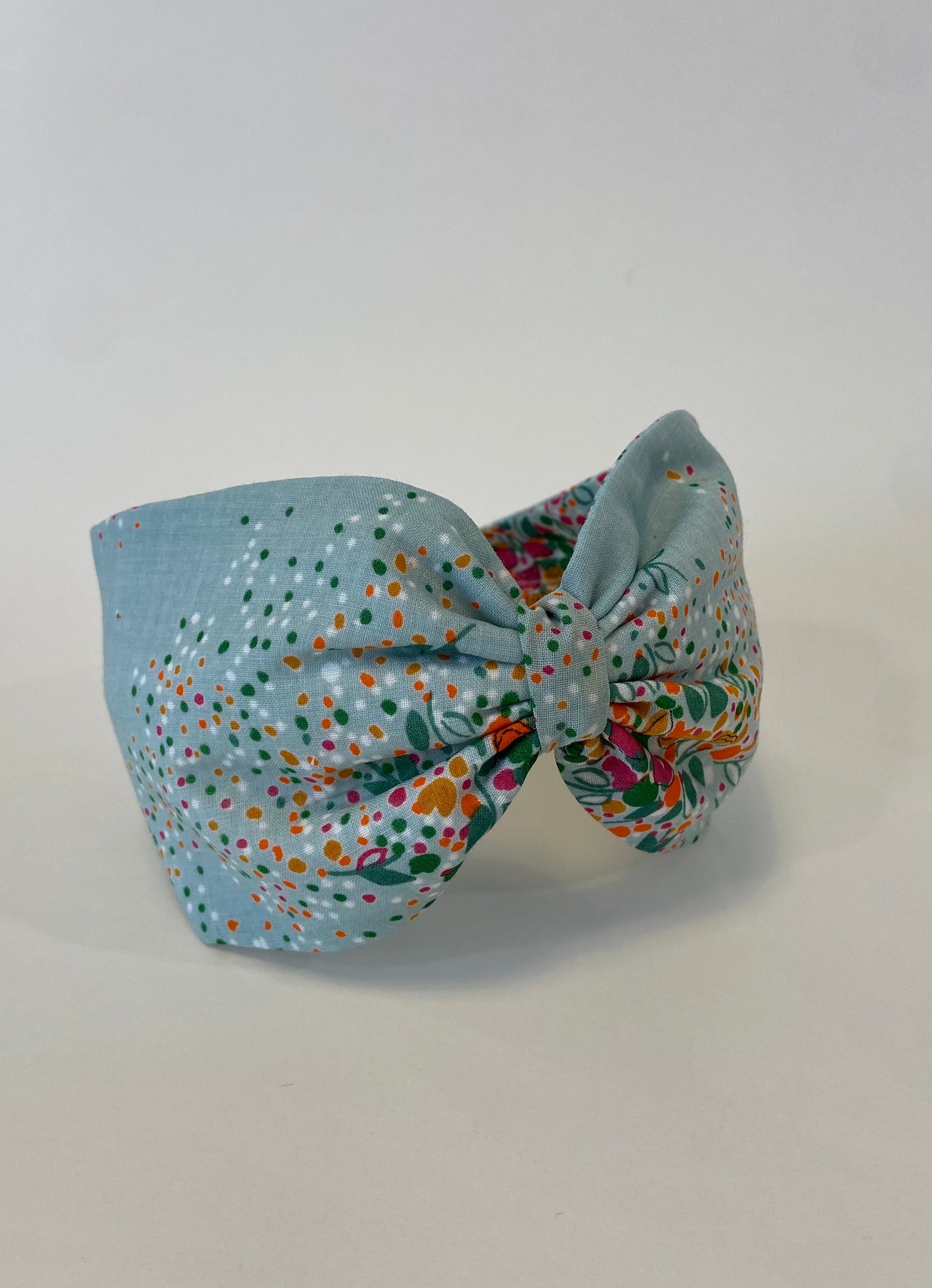 Diadema Flores Vintage
