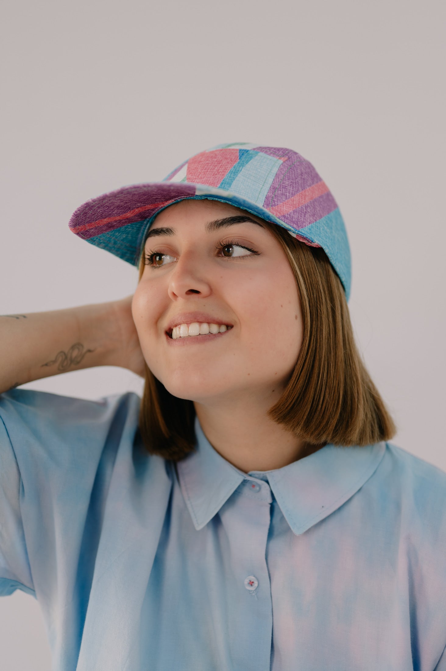 Gorra Vesto