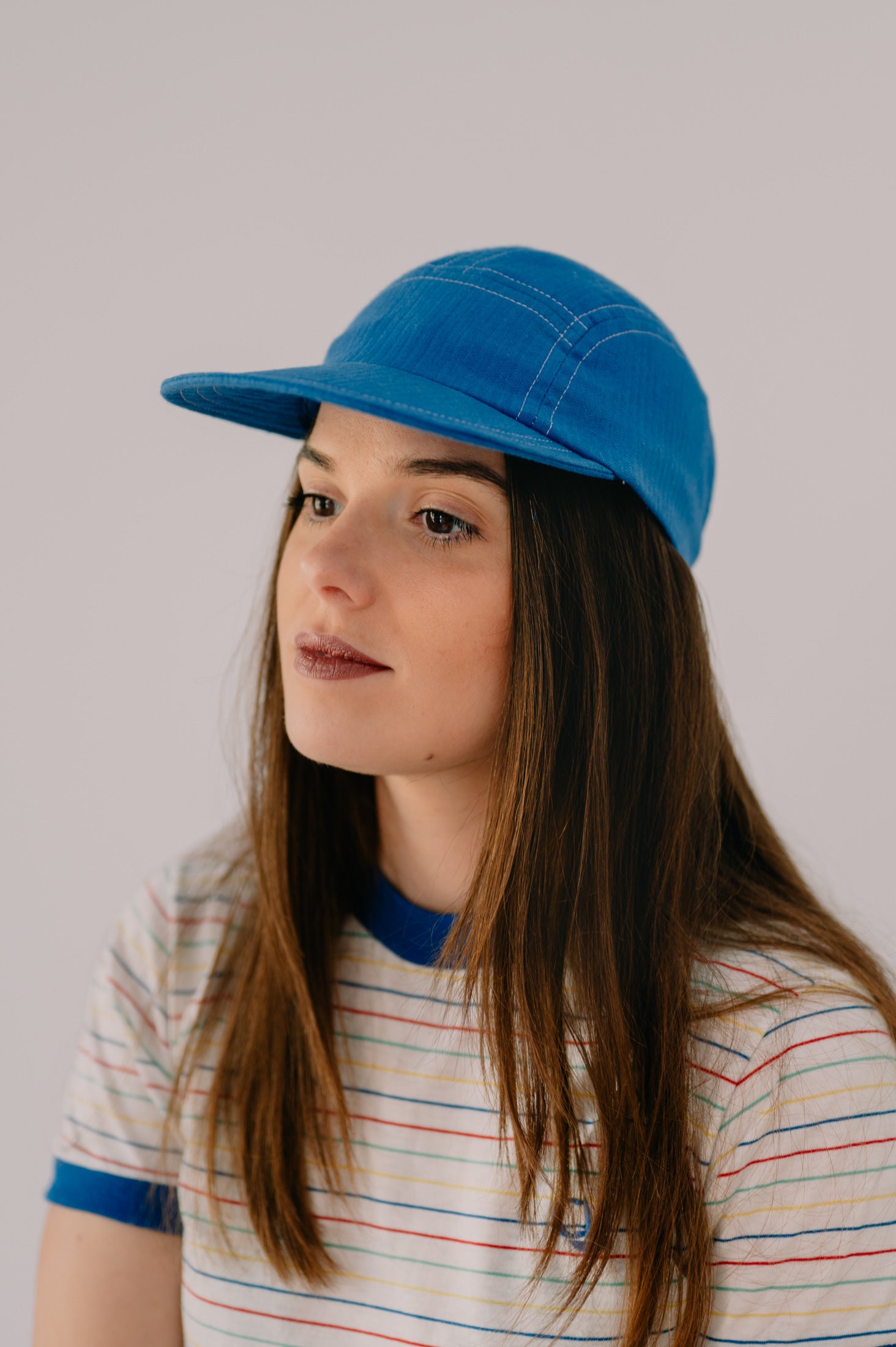Gorra Azul