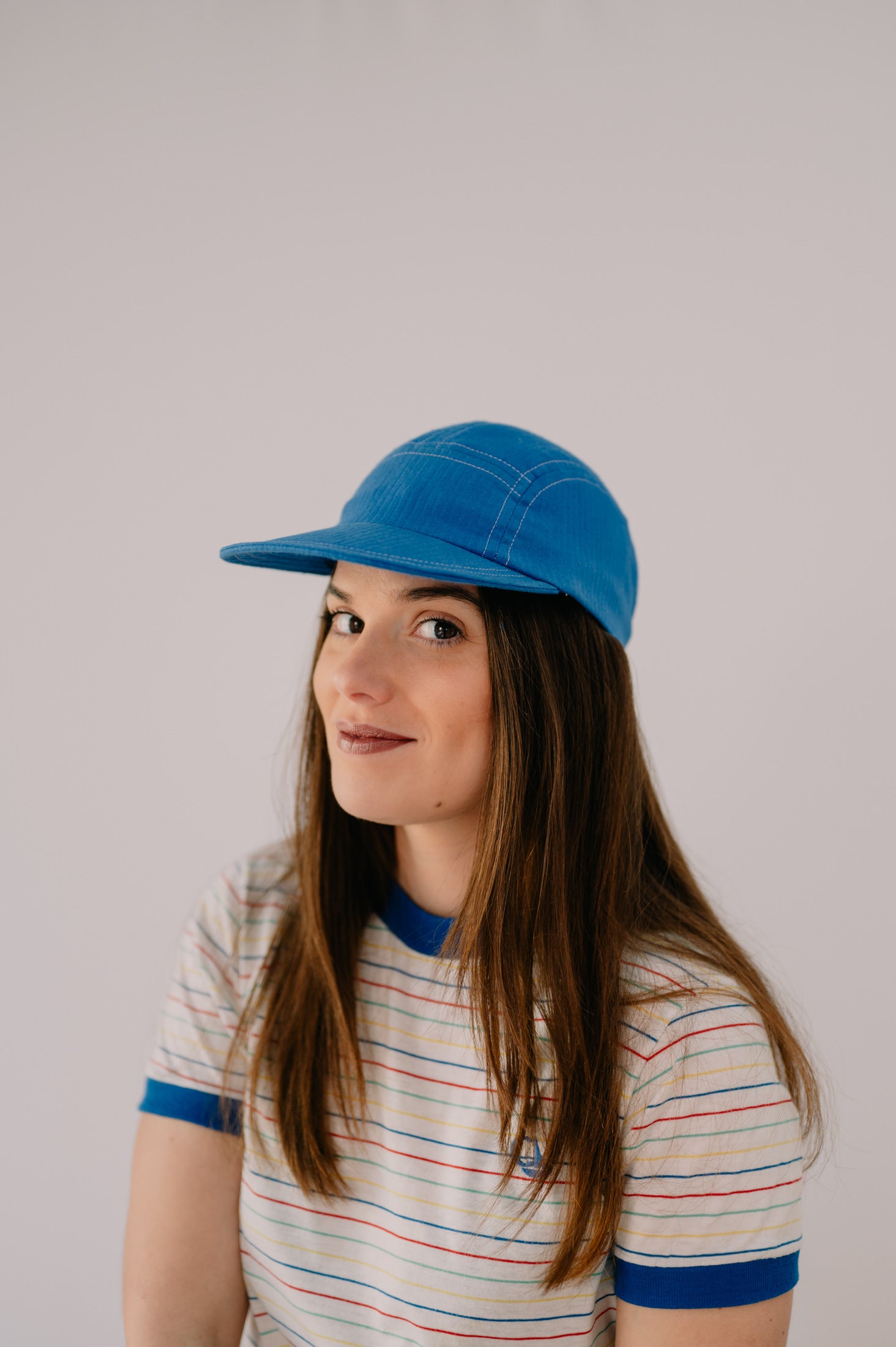 Gorra Azul