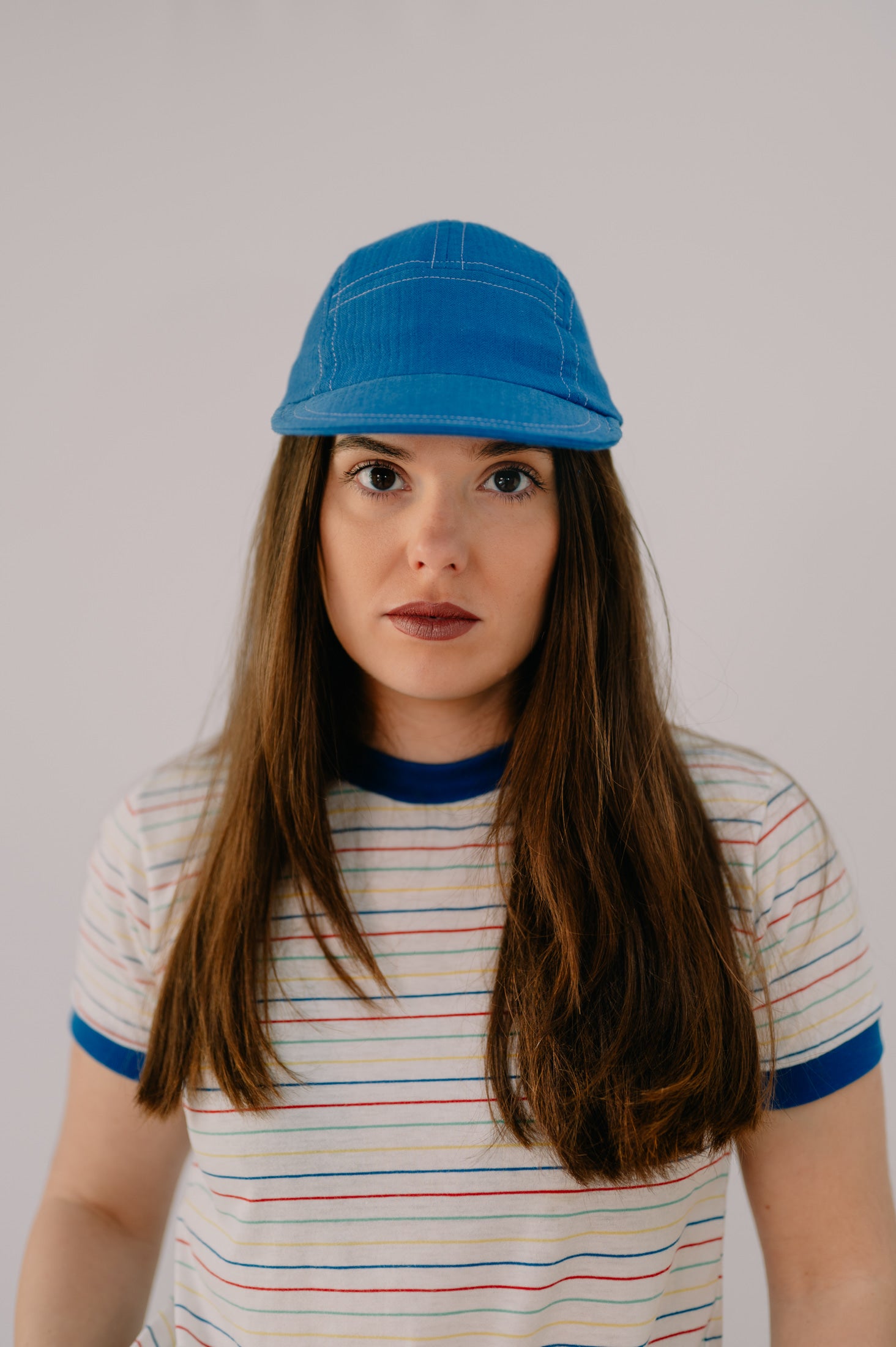 Gorra Azul