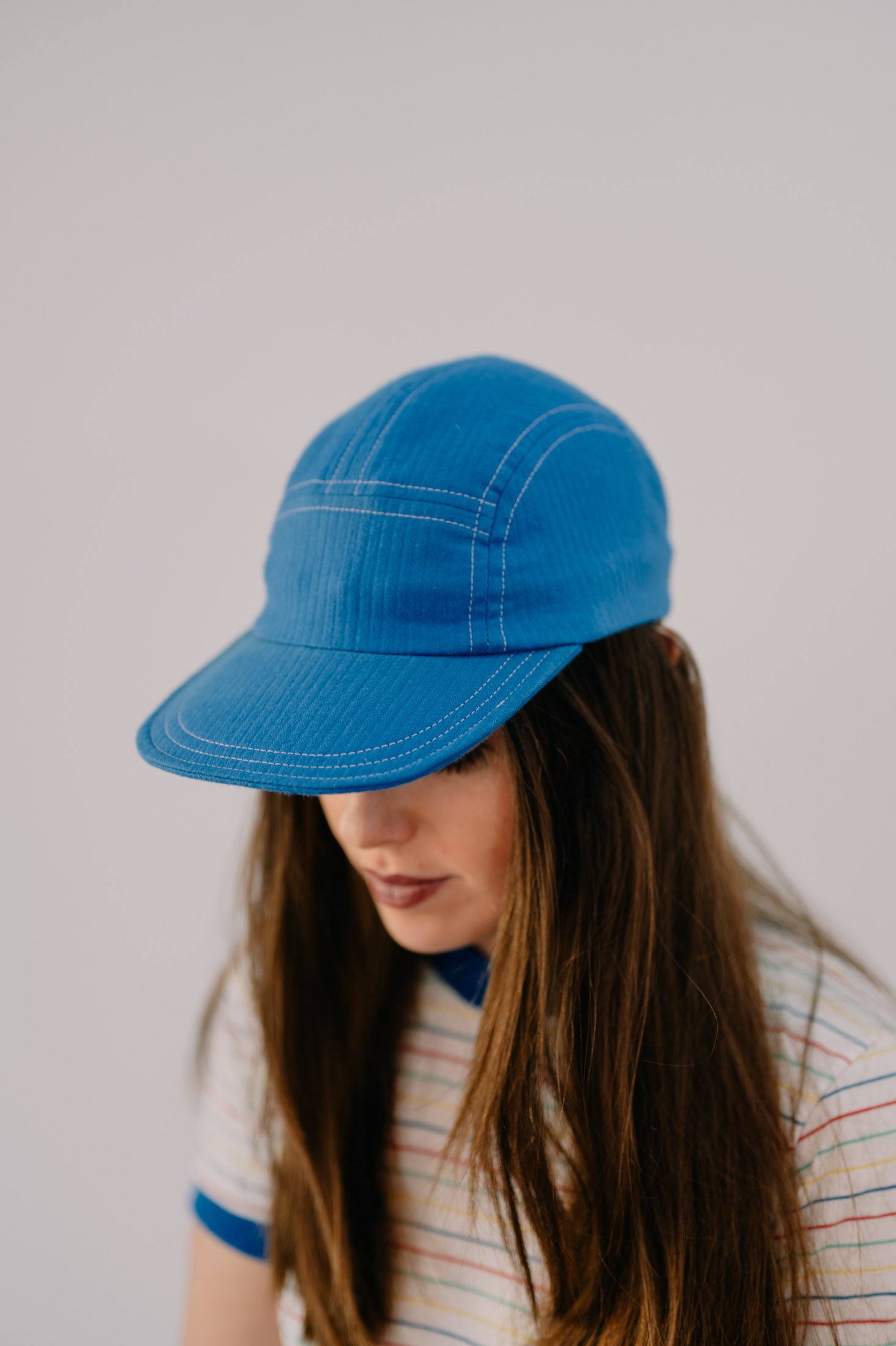 Gorra Azul