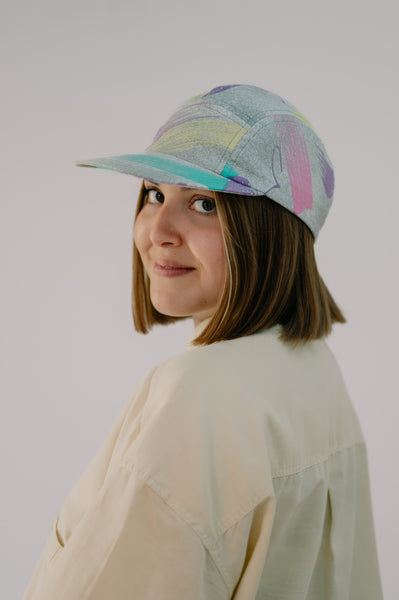Gorra Colors Pastel
