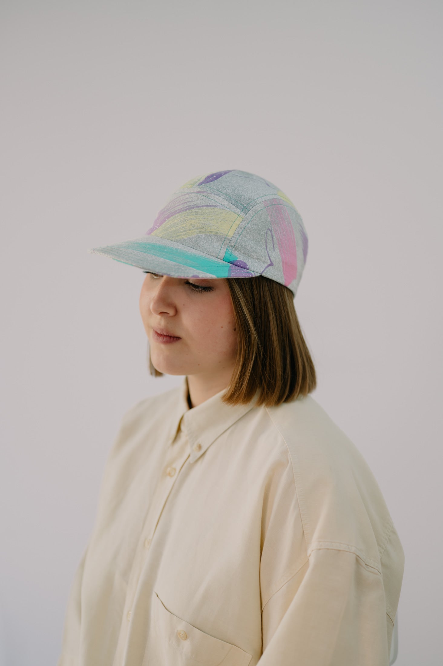 Gorra Colors Pastel