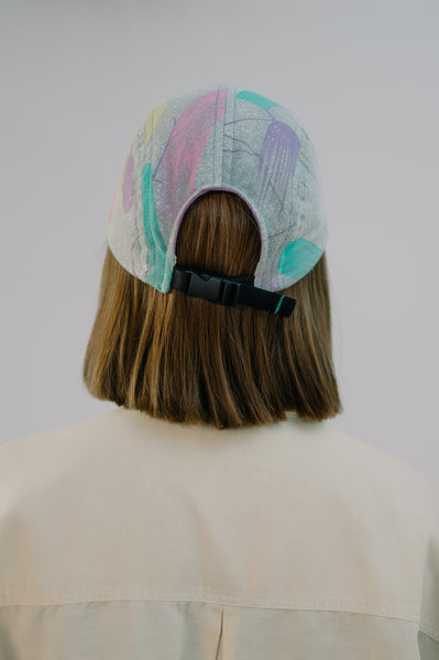 Gorra Colors Pastel