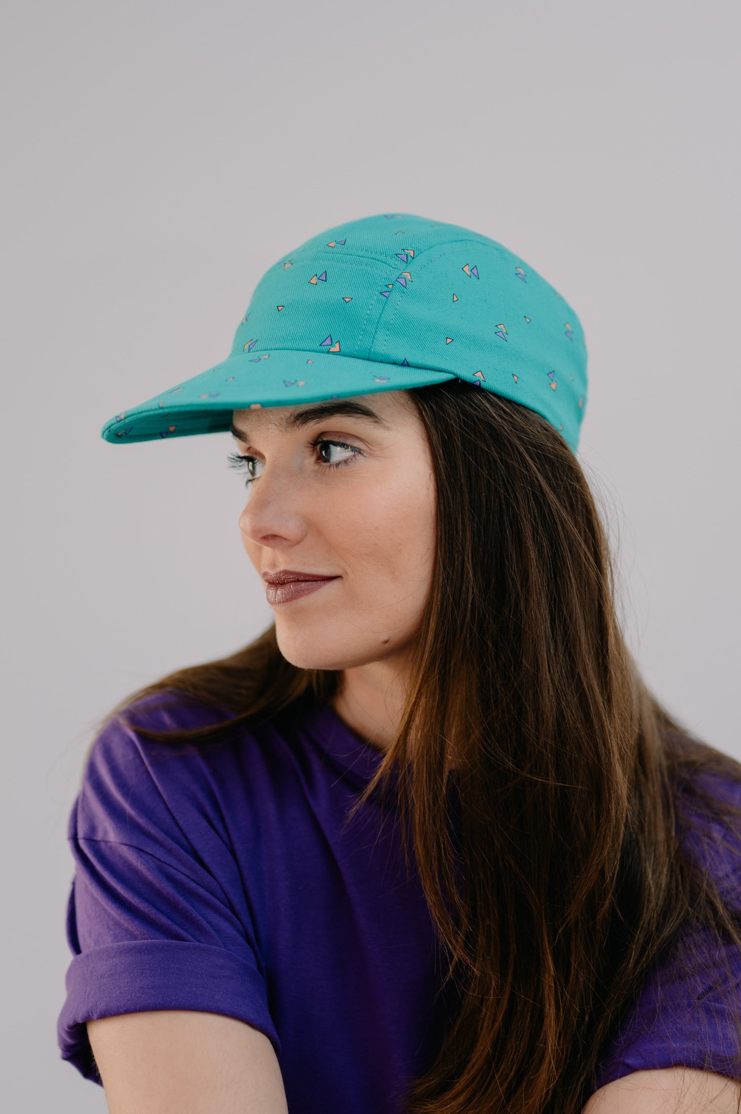 Gorra Triangle