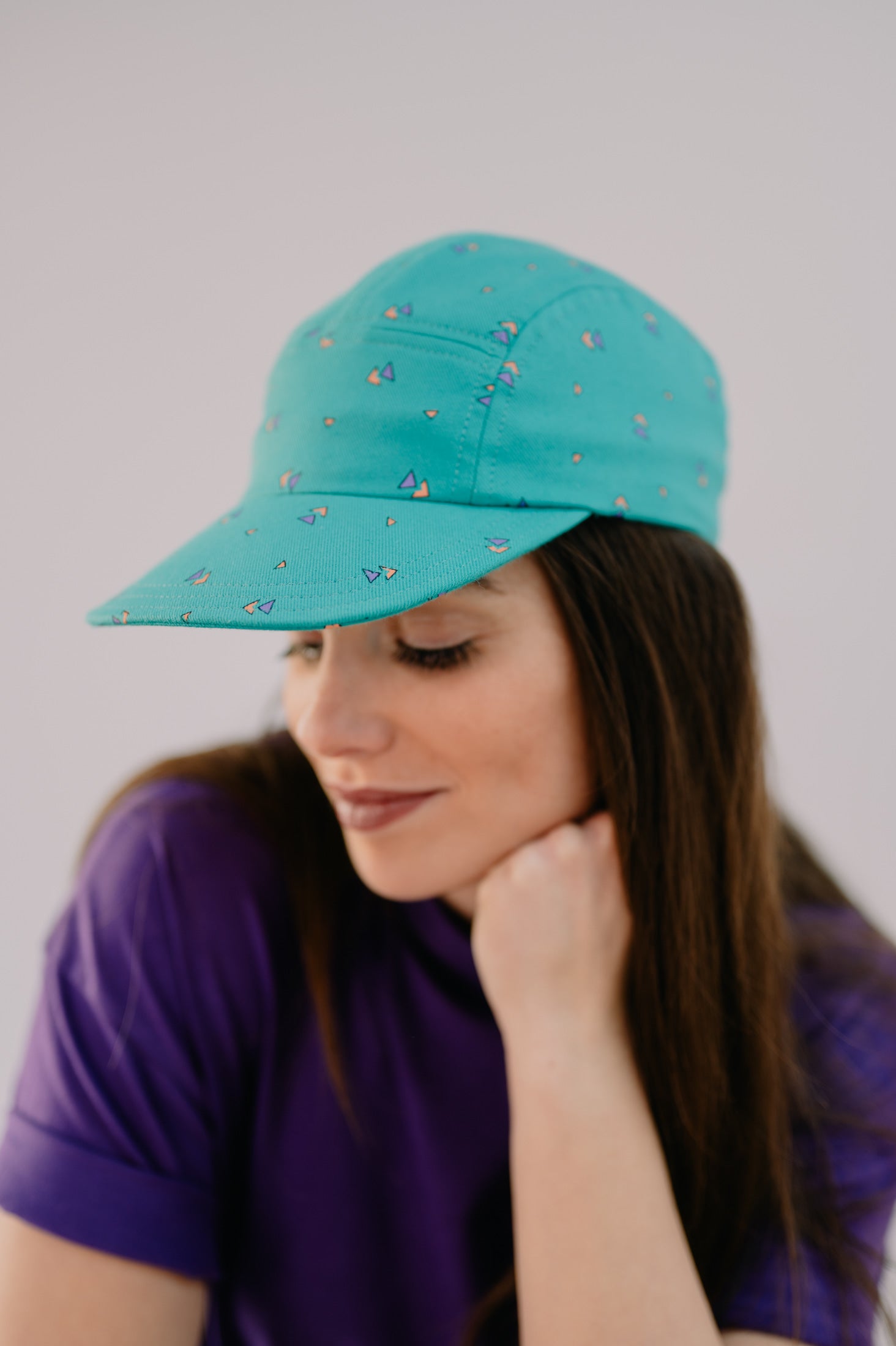Gorra Triangle