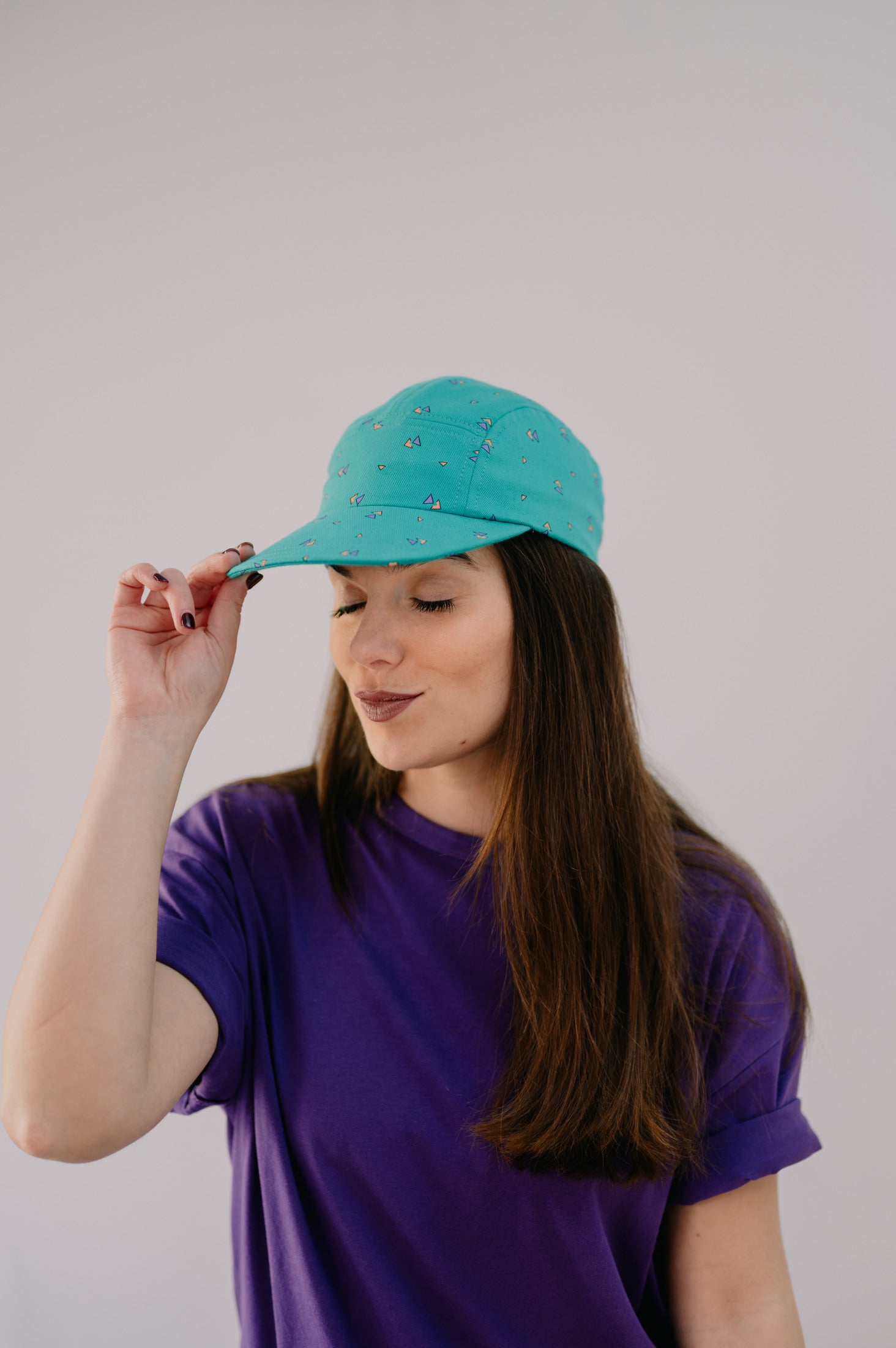 Gorra Triangle