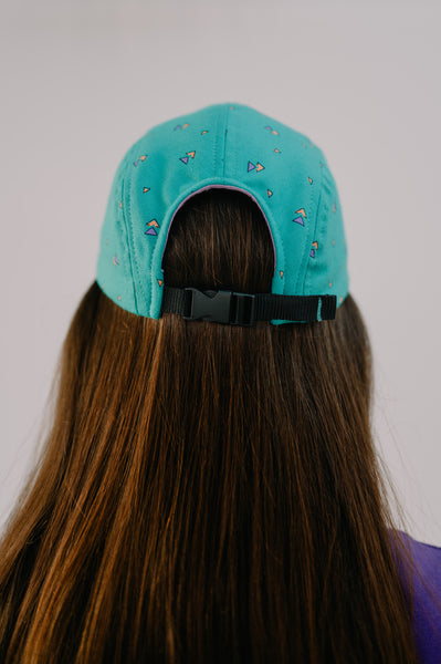 Gorra Triangle