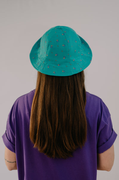 Gorro ala corta Triangle