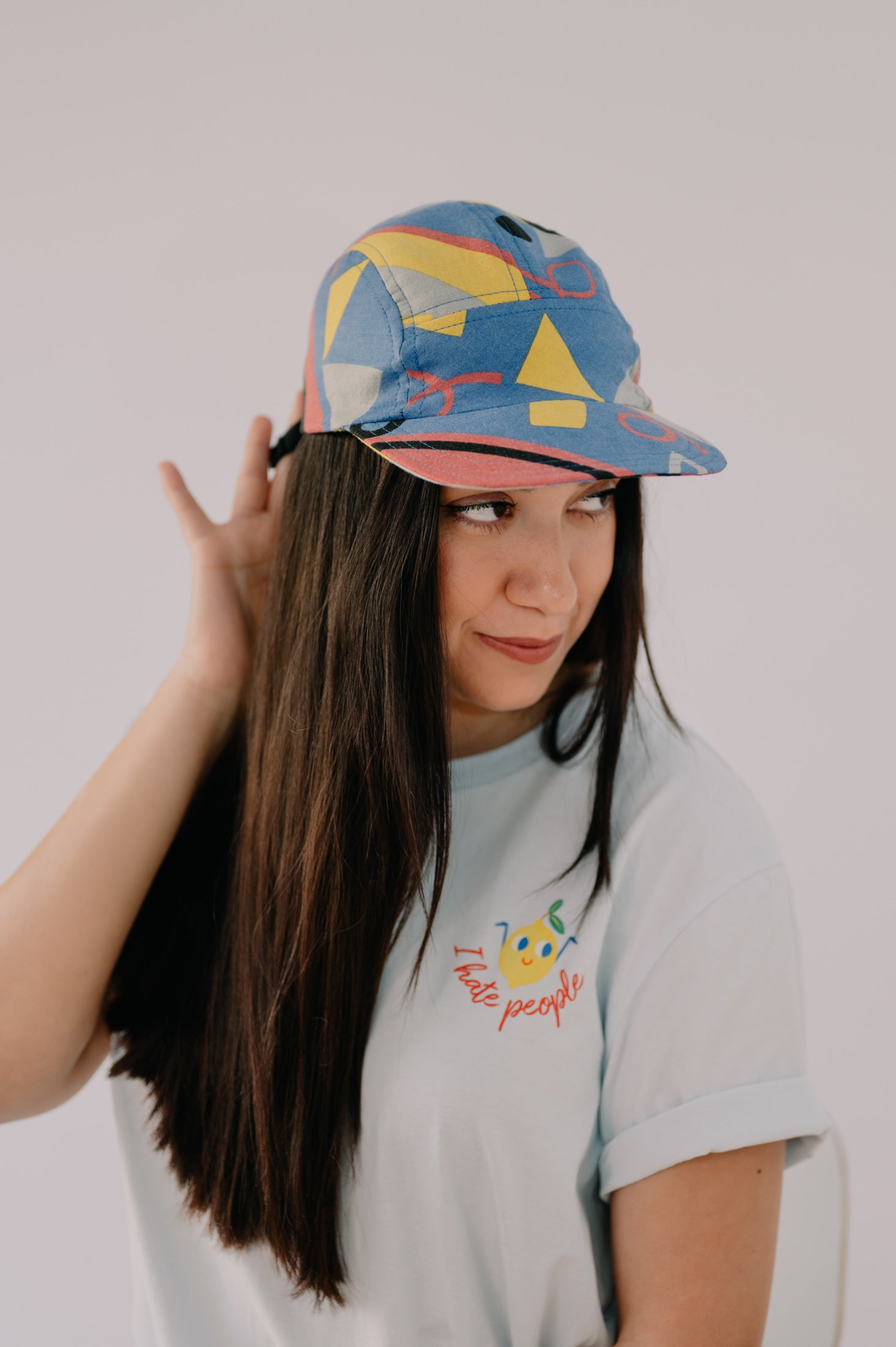 Gorra Velum