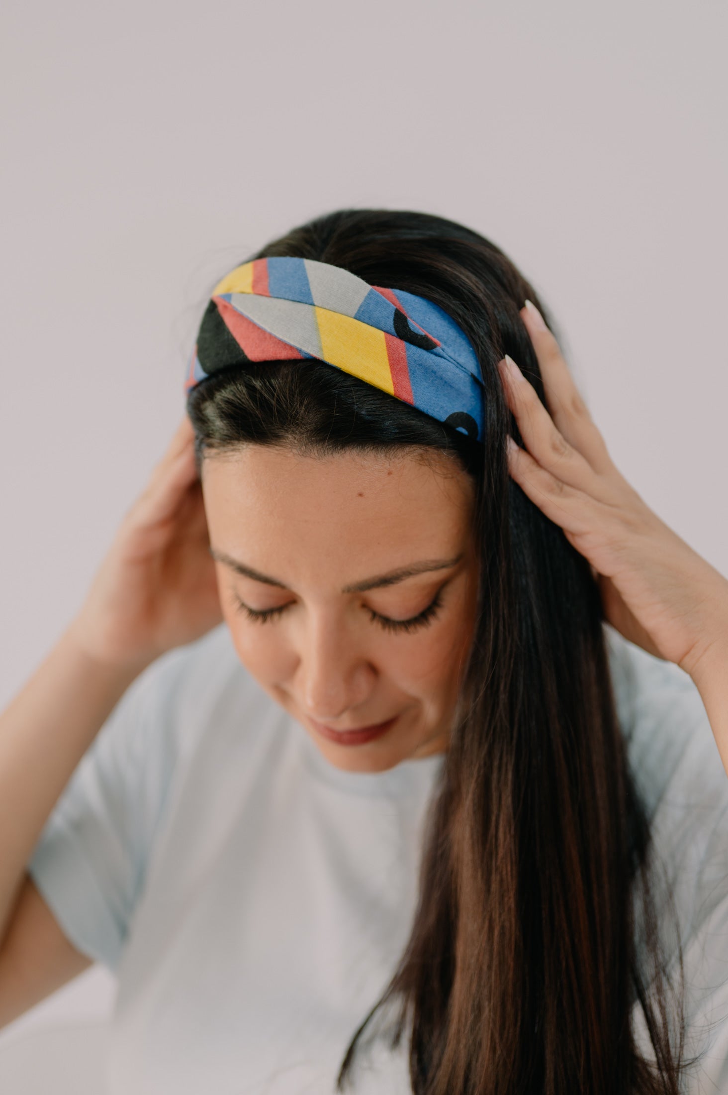 Diadema fina Velum