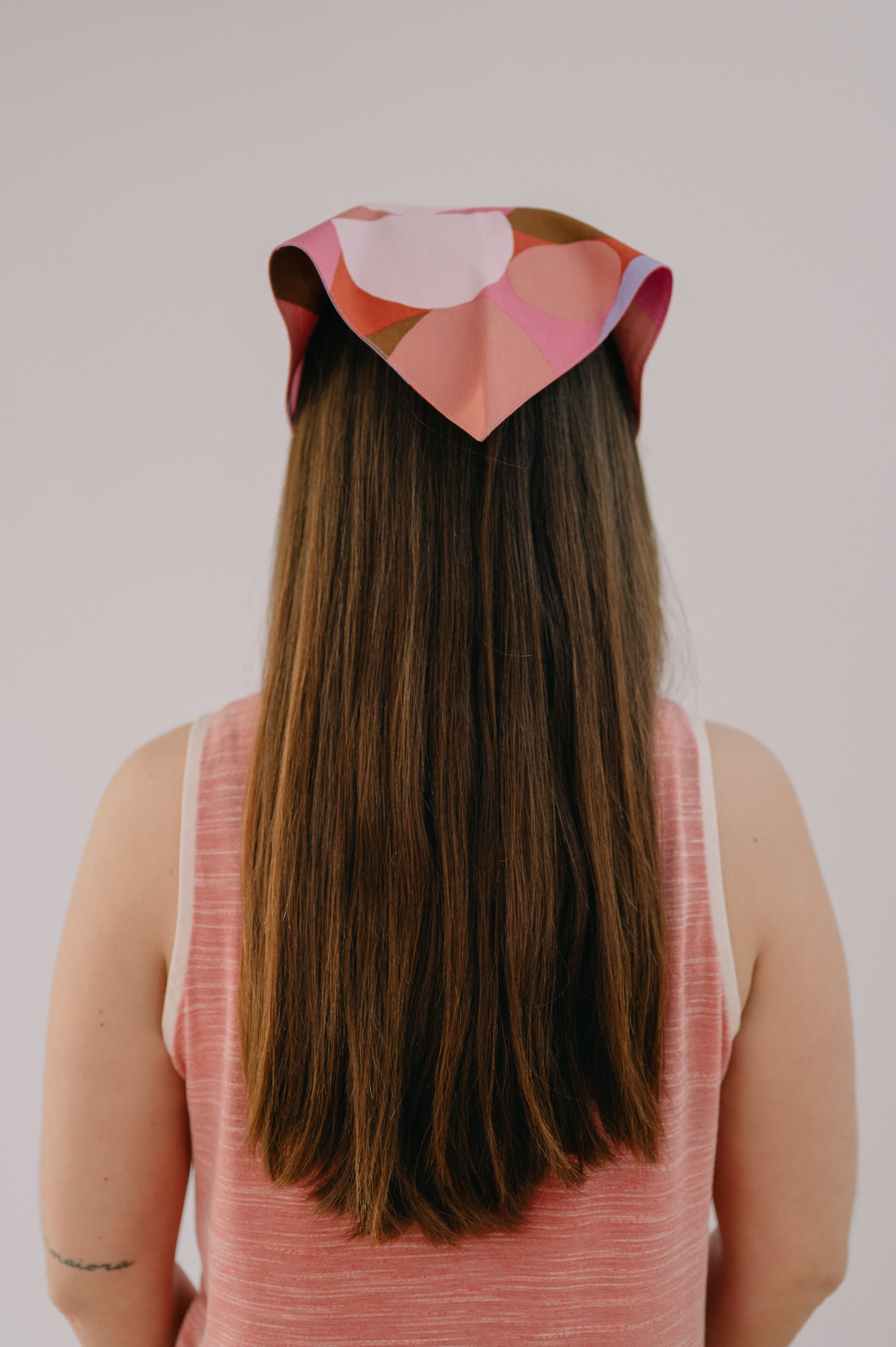 Pañuelo Bandana Rosae