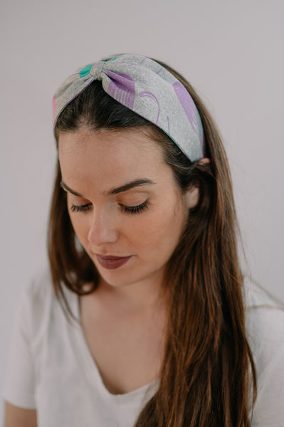 Diadema  Colors Pastel