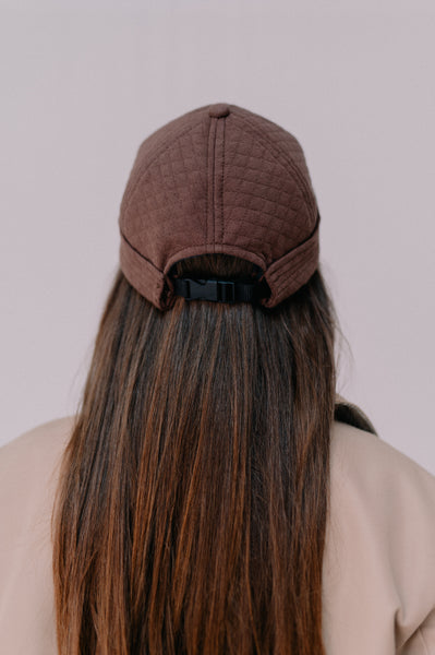 Gorro Docker Marrón